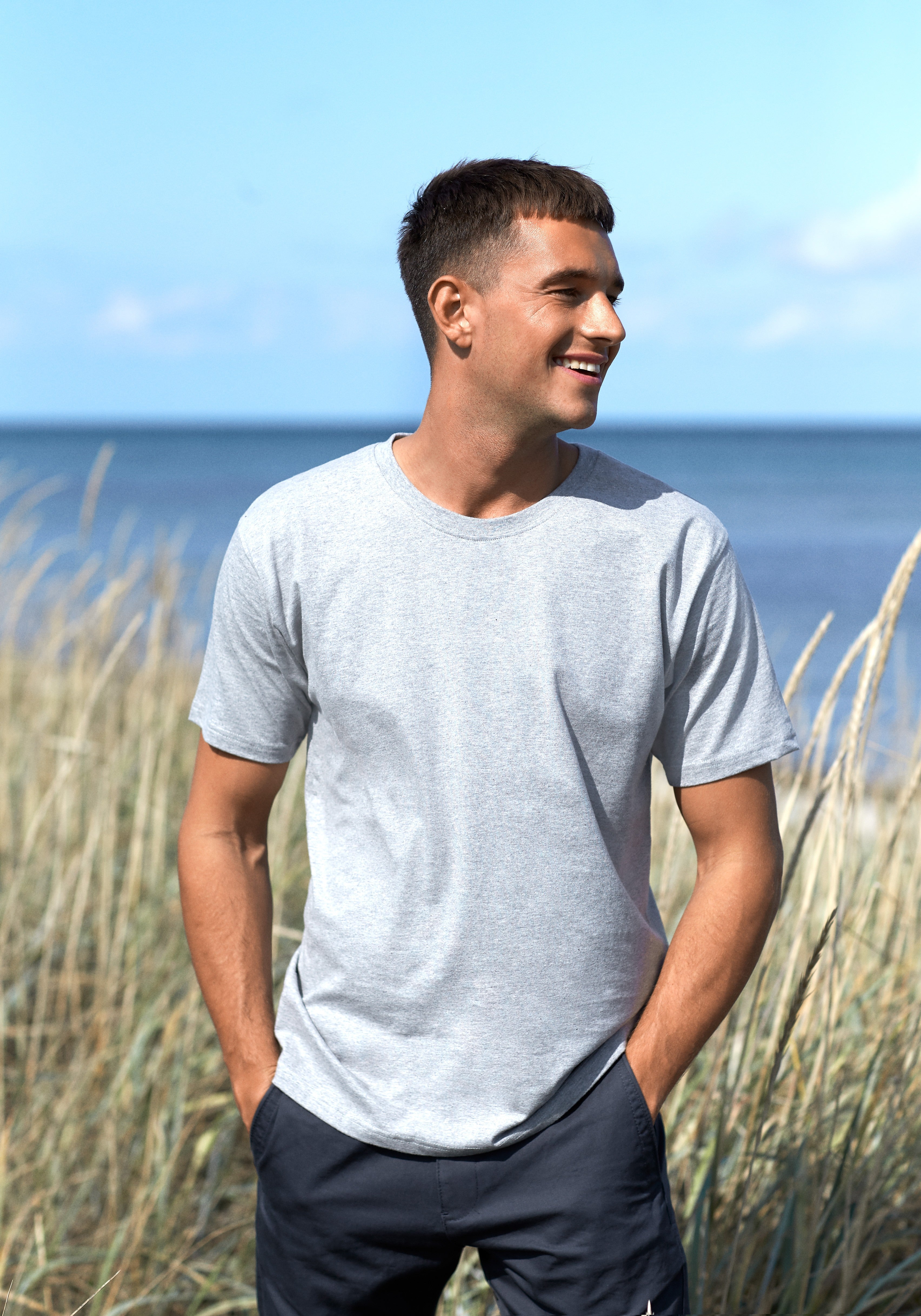 Neutral Classic T-Shirt | NAVY